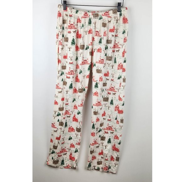 Burt's Bees Baby Pants Burts Bees Mens Christmas Winter Pajama